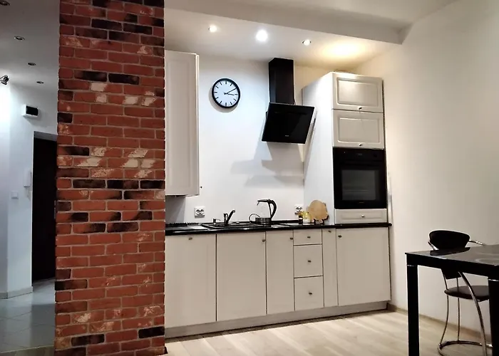 Apartament Piernikowy Na Starym Miescie