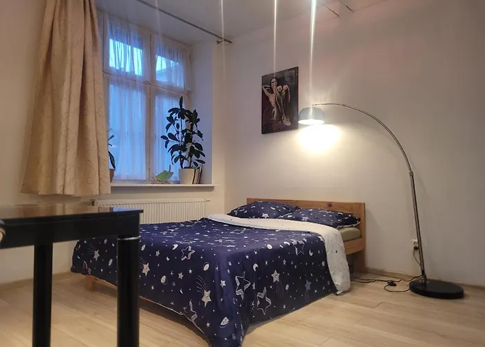Apartament Piernikowy Na Starym Miescie